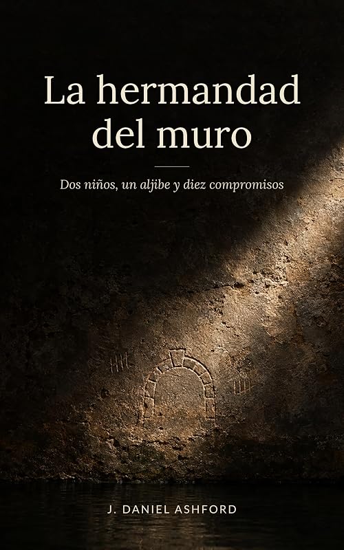 Portada de La hermandad del muro